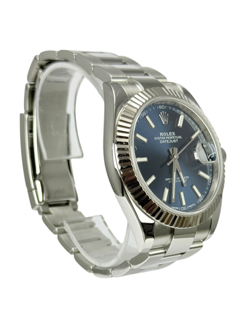 Rolex Datejust 41 126334 Image 3
